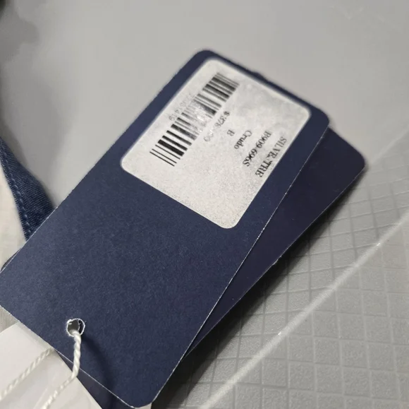 Renata Lozano Women's Size B Long Sleeve Shirt *Flaw* New with Tags - Picture 6 of 6